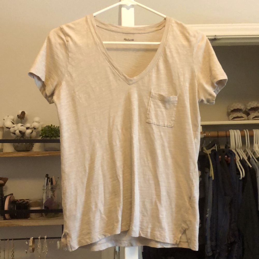 Madewell tee